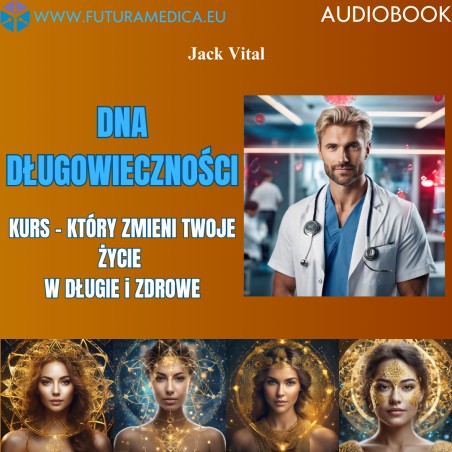 DNA DŁUGOWIECZNOŚCI autorstwa Jacka Vitala