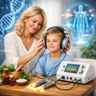 KURS: Biorezonans nowej ery