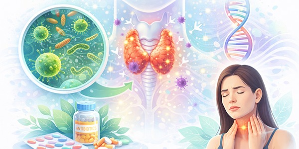 Choroba Hashimoto - Prawdziwe Przyczyny Autoimmunizacji Tarczycy