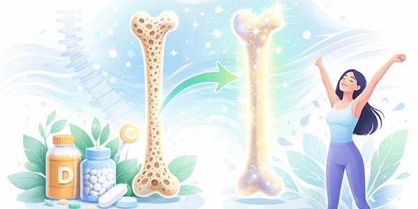 Osteoporoza Jest Odwracalna! Naturalna Regeneracja Kości