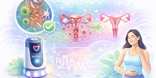 Infekcje Intymne - DR OPTIMUS Eliminuje Nawroty!