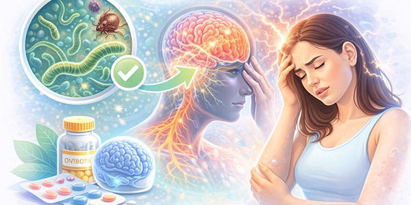 Neuroborelioza - Gdy Bakterie Atakują Twój Mózg i Układ Nerwowy