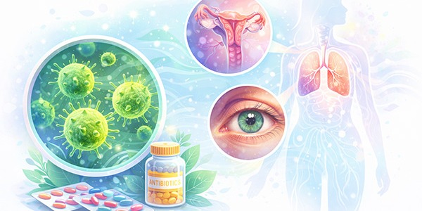 Chlamydia - Więcej Niż Choroba Intymna!