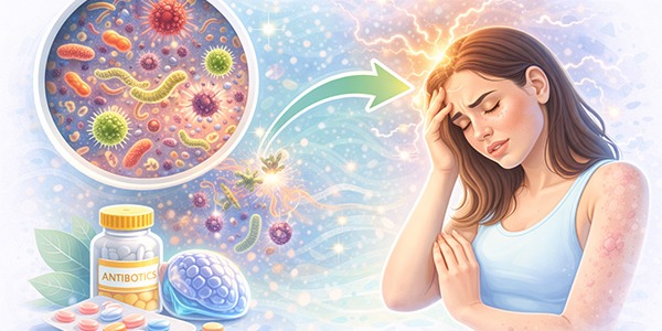 Reakcja Herxheimera - Dlaczego Czujesz Się Gorzej Podczas Leczenia?