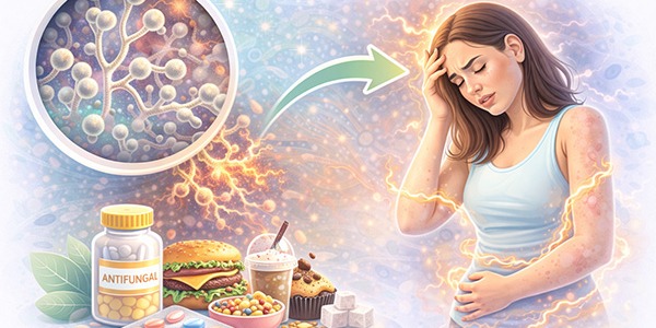 Candida Albicans - Gdy Grzyb Przejmuje Kontrolę Nad Twoim Życiem
