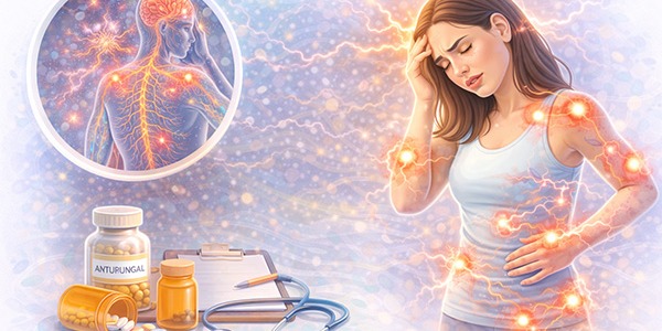 Fibromialgia - Gdy Wszystko Boli i Nikt Nie Wie Dlaczego