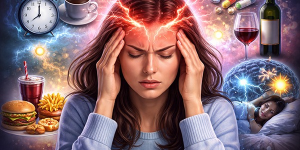 Migrena - Ukryte Przyczyny Nawracających Bólów Głowy