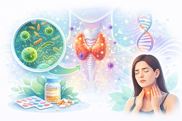 Choroba Hashimoto - Prawdziwe Przyczyny Autoimmunizacji Tarczycy