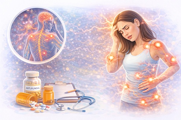 Fibromialgia - Gdy Wszystko Boli i Nikt Nie Wie Dlaczego